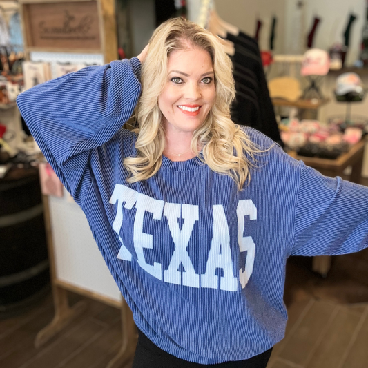 Everything's Better in TEXAS Sweatshirt